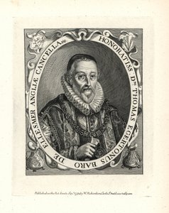 Thomas Egerton (1540-1617)