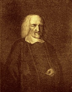 Thomas Hobbes (Gravur)