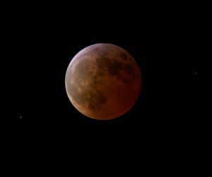 Totale Mondfinsternis, 3. März 2007