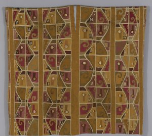 Tunika, 600-800 von Unbekannt