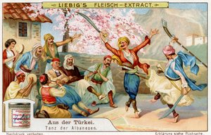 Türkei: Albanischer Tanz