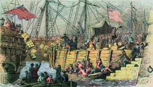 US-Unabhängigkeitskrieg: Aufstand der amerikanischen Siedler