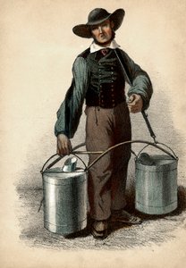 Ein Wasserträger