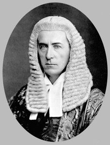 Vereinigtes Königreich: Lord Justice Thesiger von Unbekannt