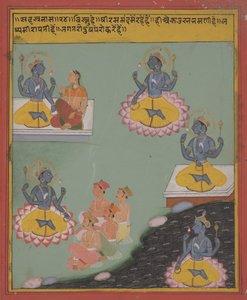 Ohne Titel, ca. 1800-1830