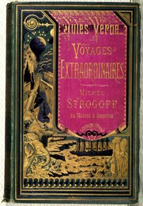 Reisen von Michel Strogoff, von Jules Verne