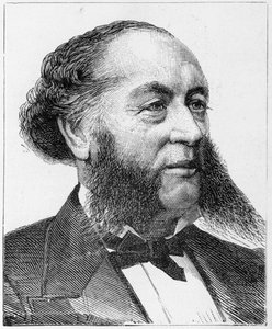 W.K. Vanderbilt (Lithografie)