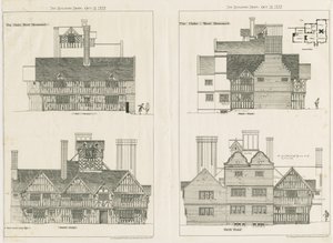West Bromwich - "The Oaks" von Unbekannt