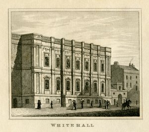 Whitehall von Unbekannt