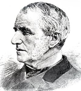 Willard Parker von Unbekannt