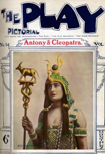 William Shakespeares Stück Antonius und Cleopatra