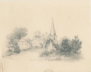 Wolstanton Kirche