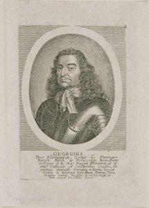 George Monk, Duke of Albemarle und Earl of Torrington