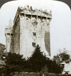Blarney Castle, Cork, Irland