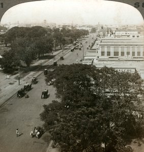 Chowringhee Road, Kalkutta, Indien