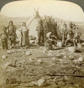 Eskimos, Grönland