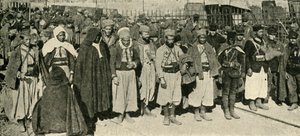 Französische Kolonialtruppen, 1914-1918, ca. 1920