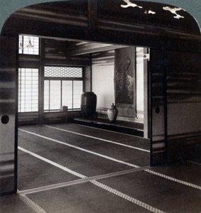 Haus von Graf Okuma, Tokio, Japan, 1904