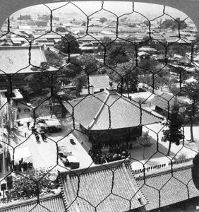 Osaka, Japan, 1904