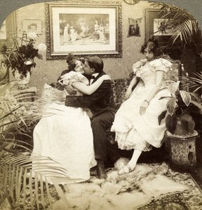 Parteilichkeit von Underwood and Underwood
