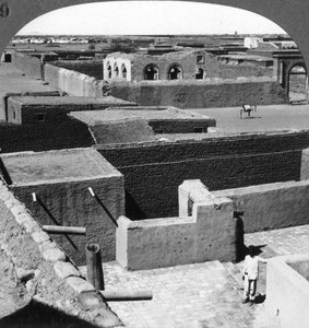 Das Grab des Mahdi in Omdurman, Sudan