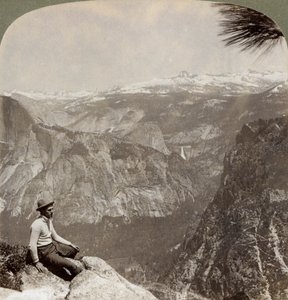 Yosemite-Tal, Kalifornien, USA