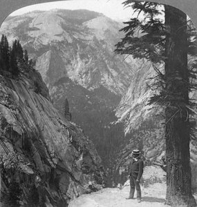 Yosemite-Tal, Kalifornien, USA
