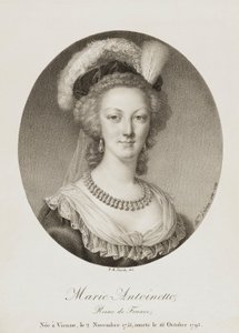 Marie Antoinette von Unidentified