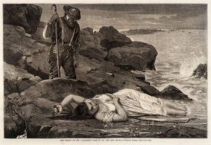 Das Wrack der Atlantic - Angespült vom Meer von Unidentified