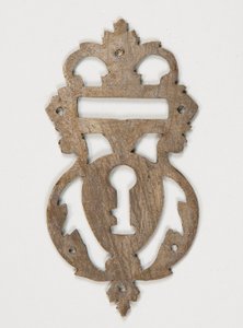 Schlüsselschild