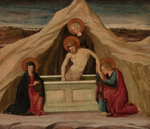 Grablegung Christi