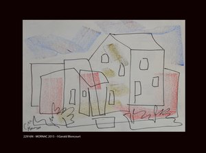 Mornac 2015 - Gérald Bloncourt von Unknown