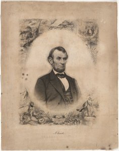 Abraham Lincoln von Unknown