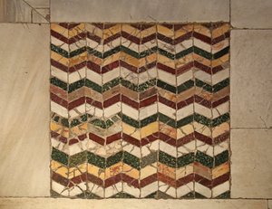 Cosmati-Boden