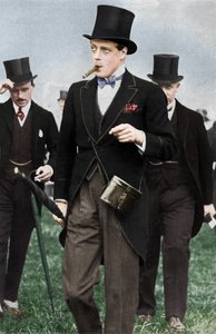 Derby-Tag, 1926: Seine Majestät, Ryder Cup-Wettbewerb in Southport, 1936