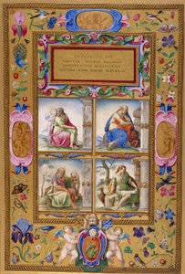 Vier Evangelisten