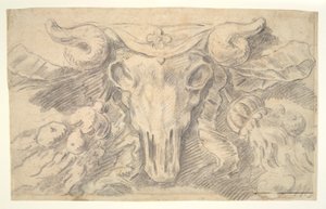 Groteske (Widder von Unknown