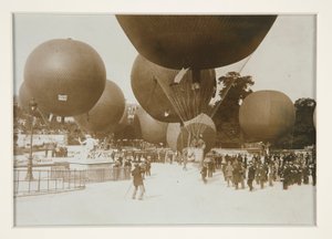 Die Tuilerien, Paris von Unknown