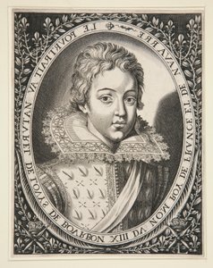 Ludwig XIII von Unknown