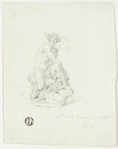 Merkur von Unknown