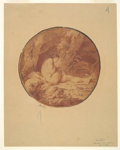 Nackte Figur (Pastoral)