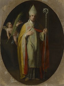 Heiliger Gennaro, Bischof von Neapel