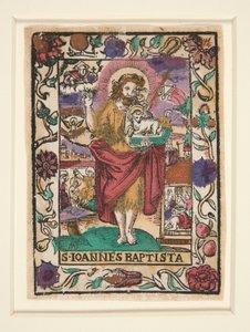 Johannes der Täufer