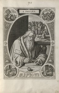 Sankt Paul von Unknown