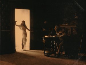 Szene aus dem Stück Boccaccio
