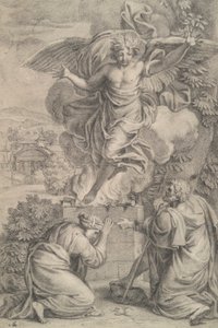 Das Opfer von Manoah