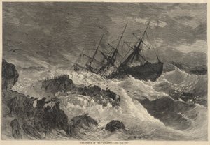 Das Wrack