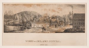 Werke von J.M.L. & S.W. Scovill