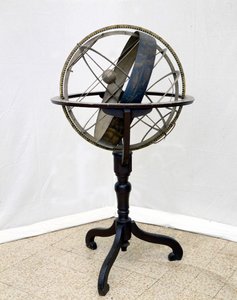 Armillarsphäre aus dem 17. Jahrhundert: Mailand, Museo Nazionale delle Scienze e delle Tecniche von Unknown artist