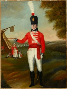Ein älterer Unteroffizier, 2. Regiment